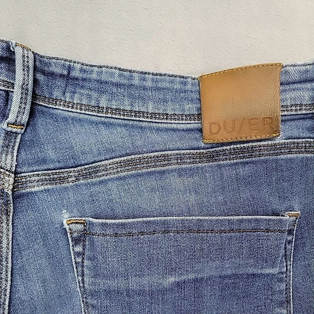 DU/ER duer jeans